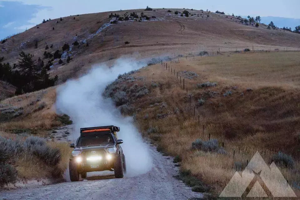 2013 Toyota Tacoma — used overland rig for sale in Bozeman, MT — photo 1
