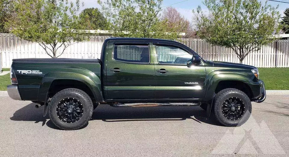 2013 Toyota Tacoma — used overland rig for sale in Idaho City, ID (photo 3) — photo 3