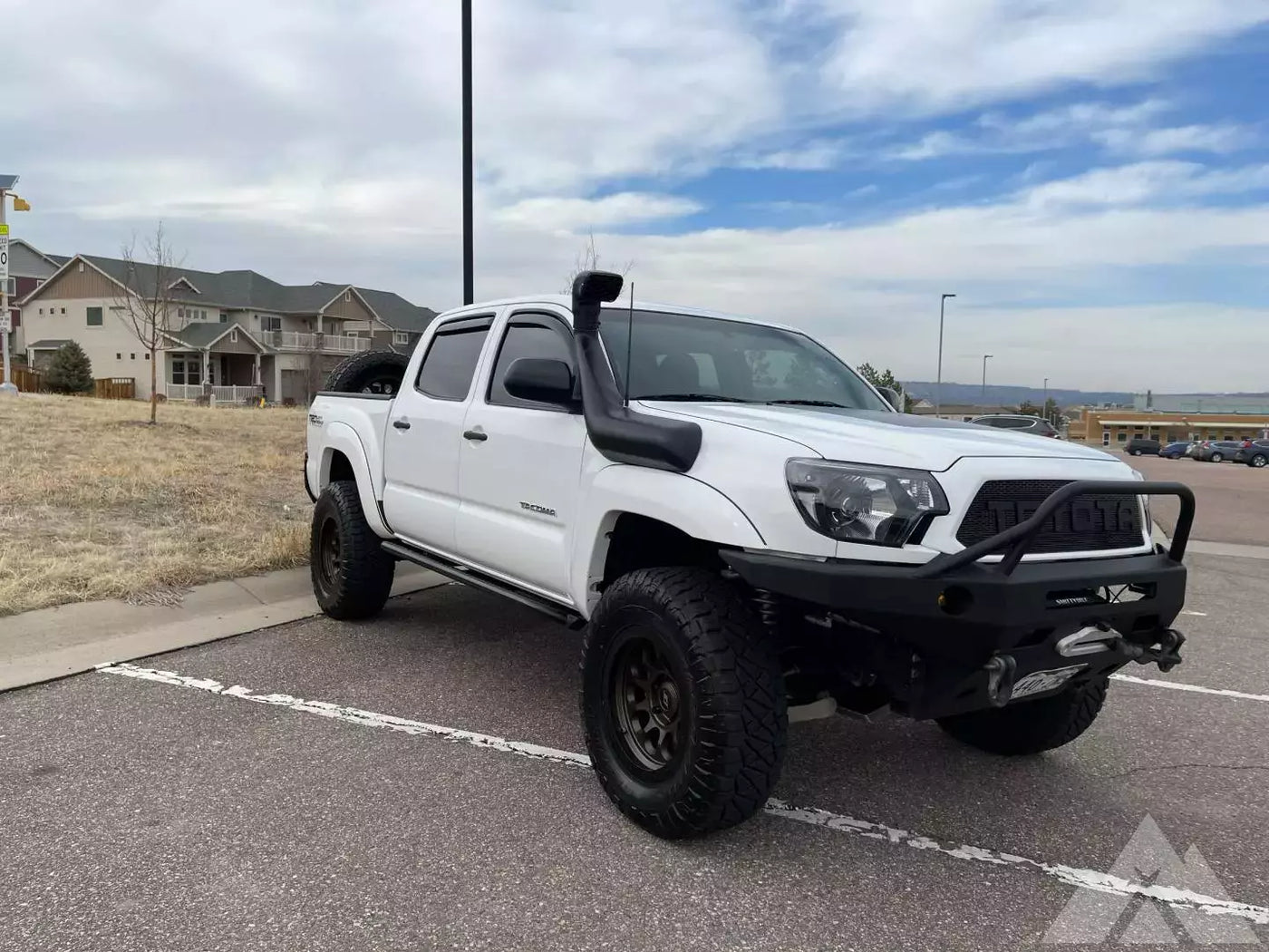 2013 Toyota Tacoma — used overland rig for sale in Castle Rock, CO — photo 1