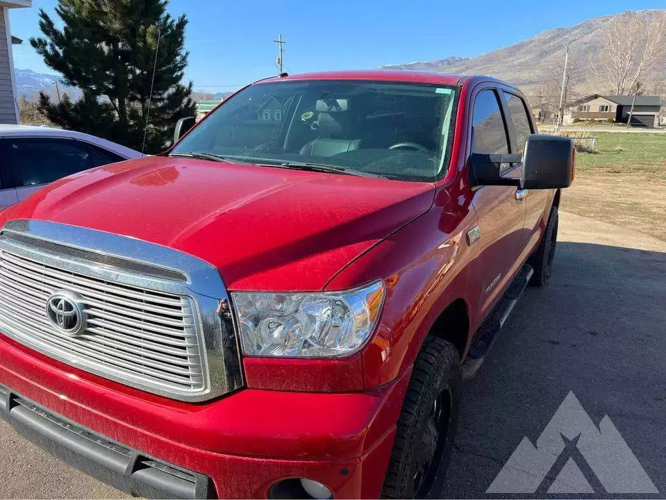 2013 Toyota Tundra — used overland rig for sale in Ogden, UT — photo 1