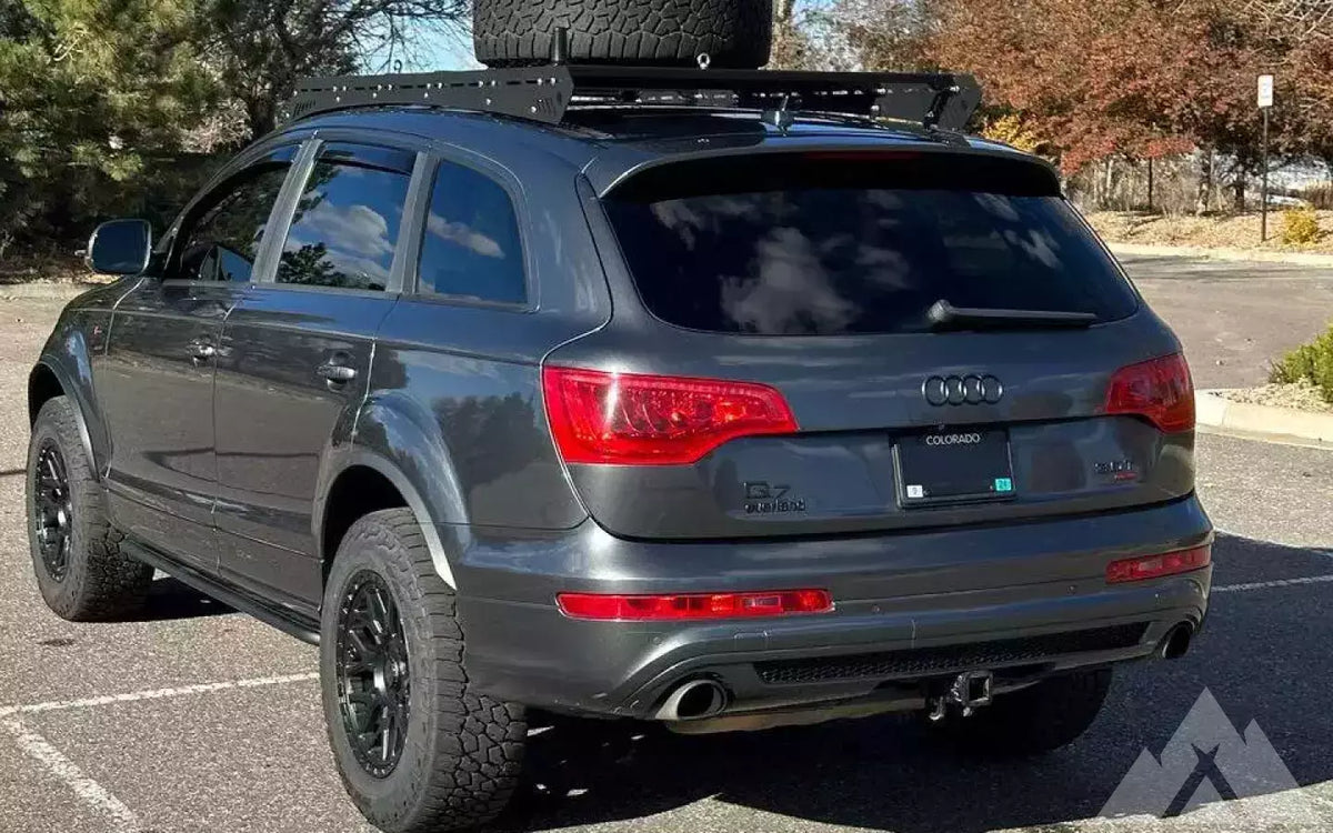 2014 Audi Q7 — used overland rig for sale in Westminster, CO (photo 2) — photo 2
