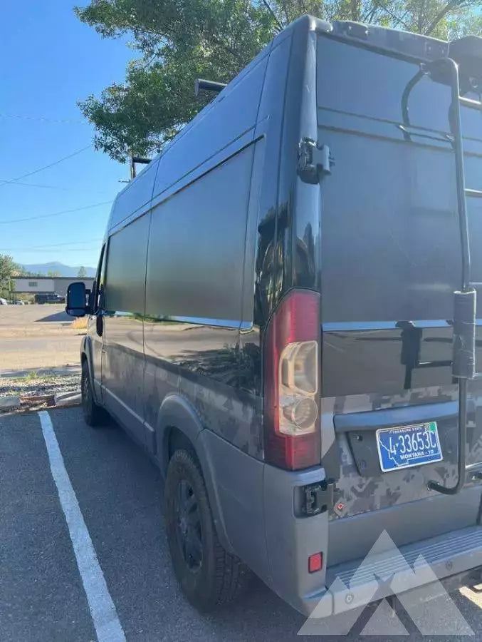 2014 Dodge Ram Promaster — used overland rig for sale in Missoula, MT (photo 5)
