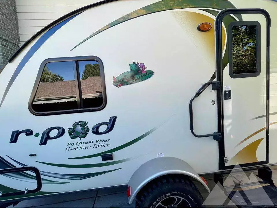 2014 Forest River r-pod — used overland trailer for sale in Littleton, CO (photo 2) — photo 2
