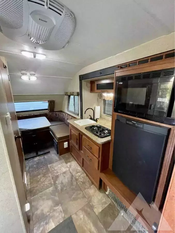 2014 Forest River r-pod — used overland trailer for sale in Littleton, CO (photo 4) — photo 4