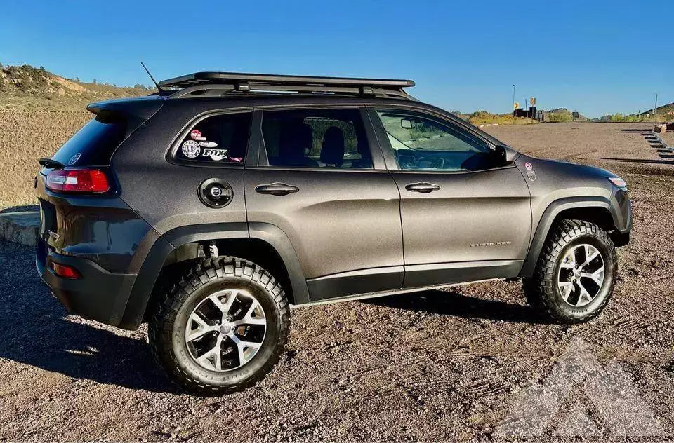2014 Jeep Cherokee — used overland rig for sale in Littleton, CO (photo 4) — photo 4