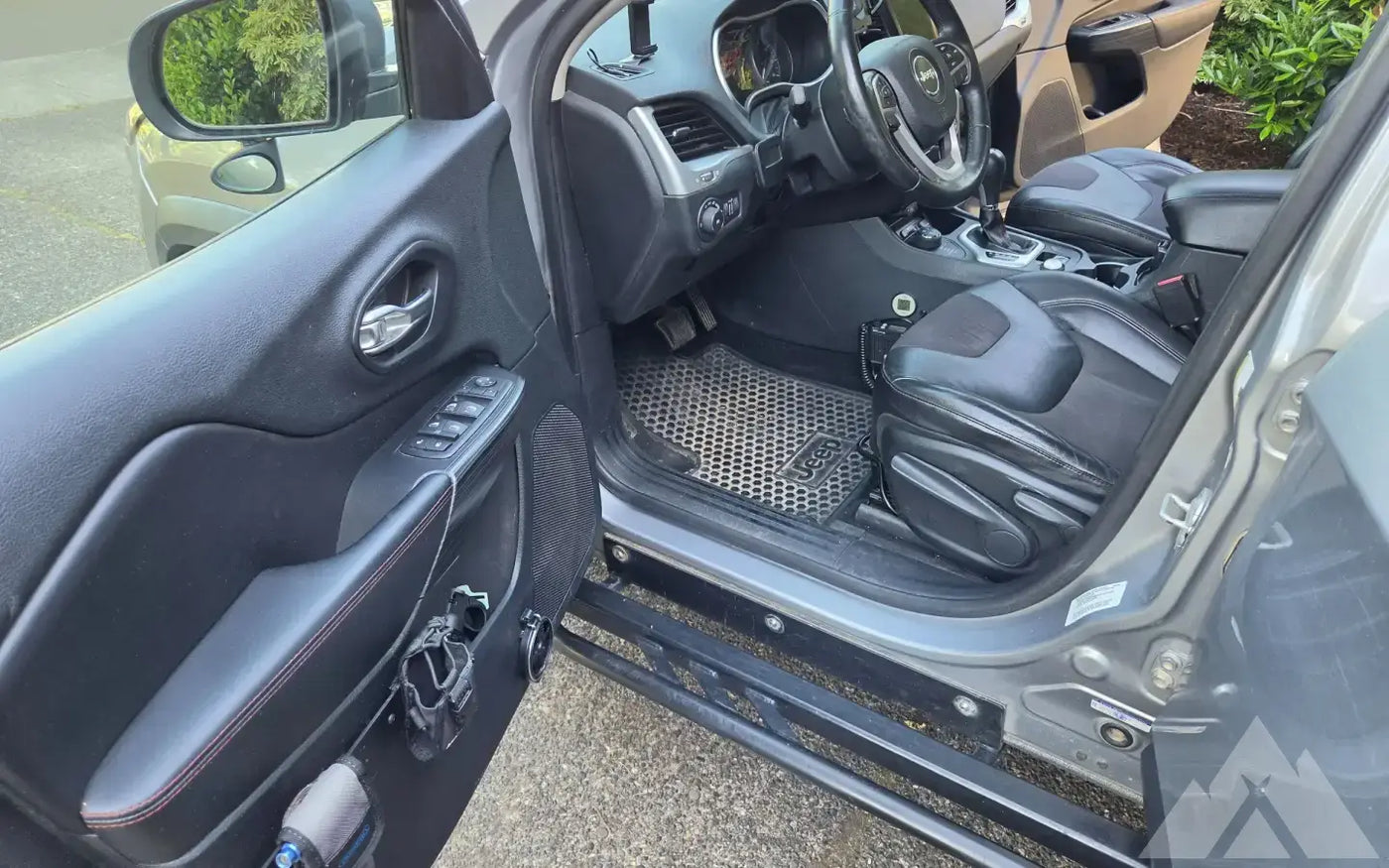 2014 Jeep Cherokee — used overland rig for sale in Beaverton, OR (photo 10) — photo 10