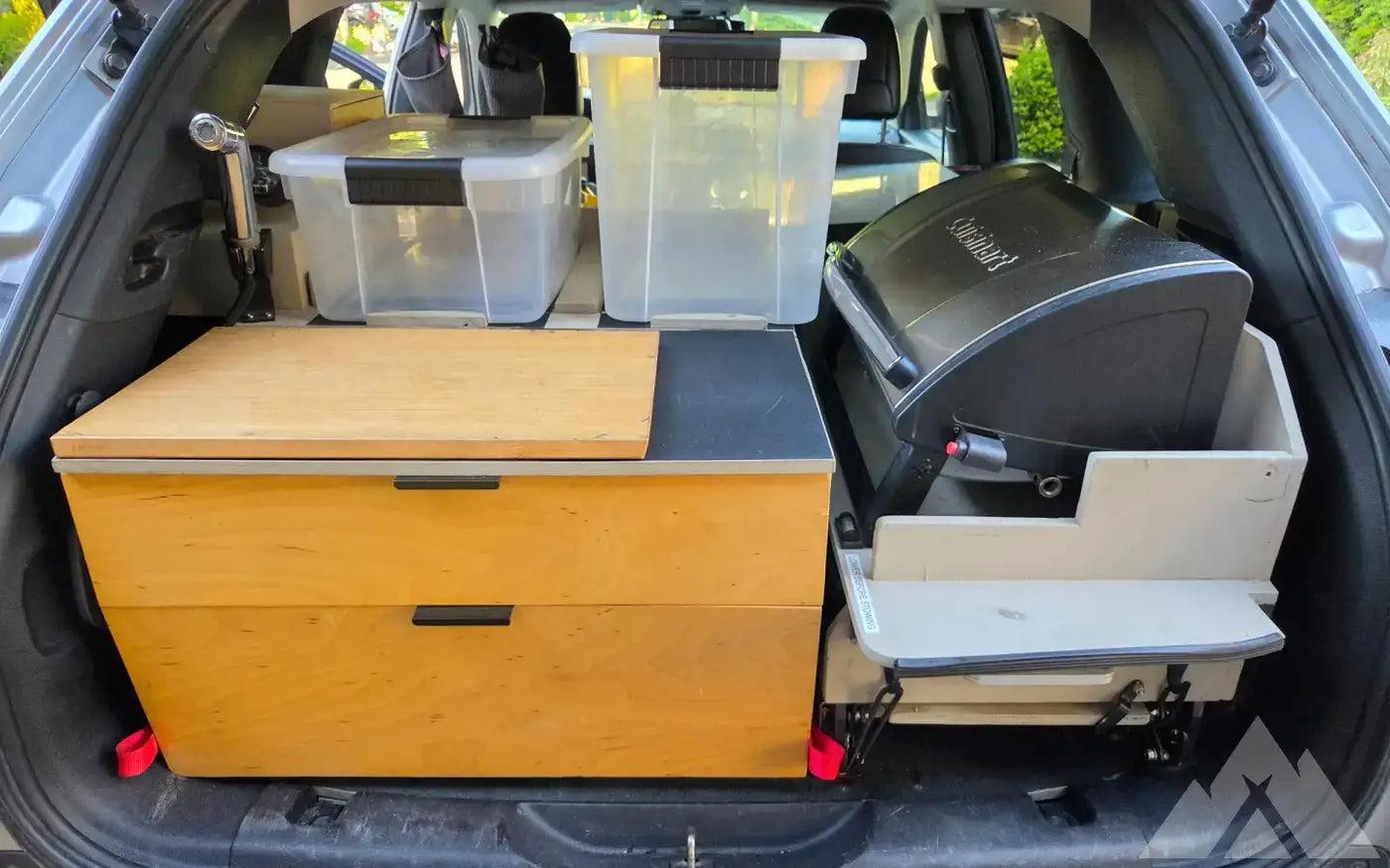 2014 Jeep Cherokee — used overland rig for sale in Beaverton, OR (photo 2) — photo 2