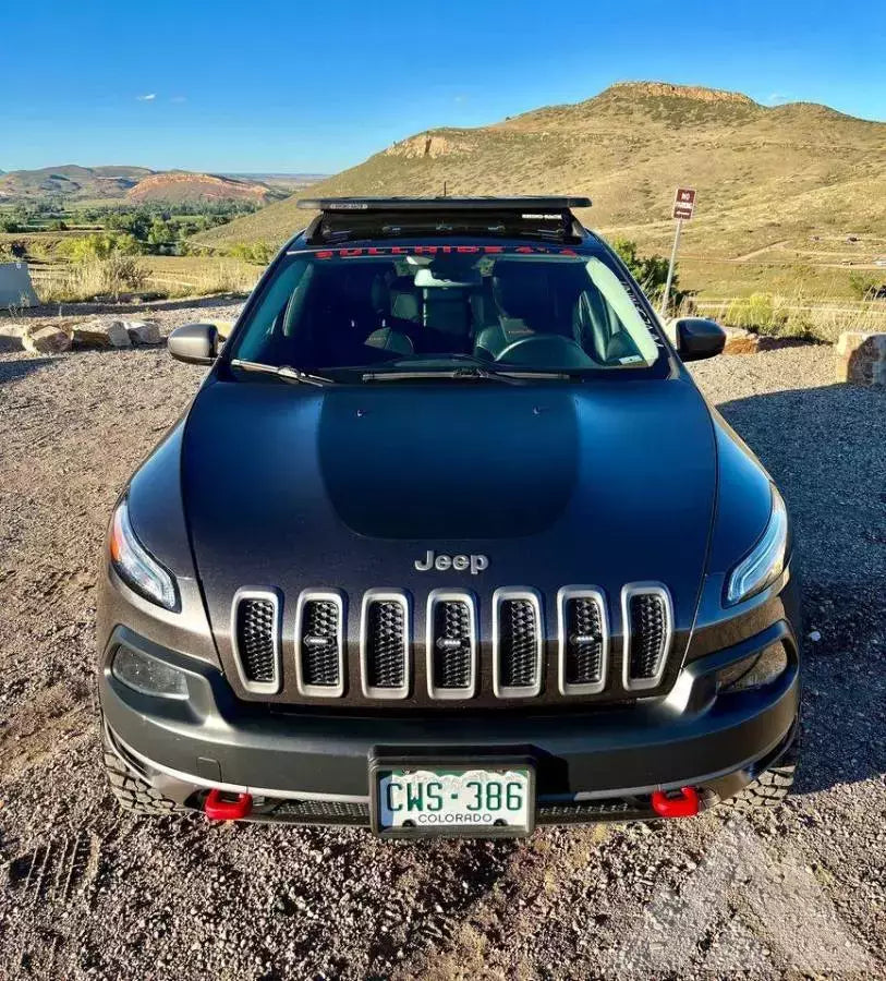 2014 Jeep Cherokee — used overland rig for sale in Littleton, CO (photo 5) — photo 5