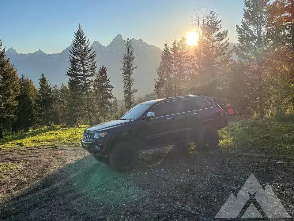2014 Jeep Grand Cherokee — used overland rig for sale in Fort Collins, CO (photo 5) — photo 5