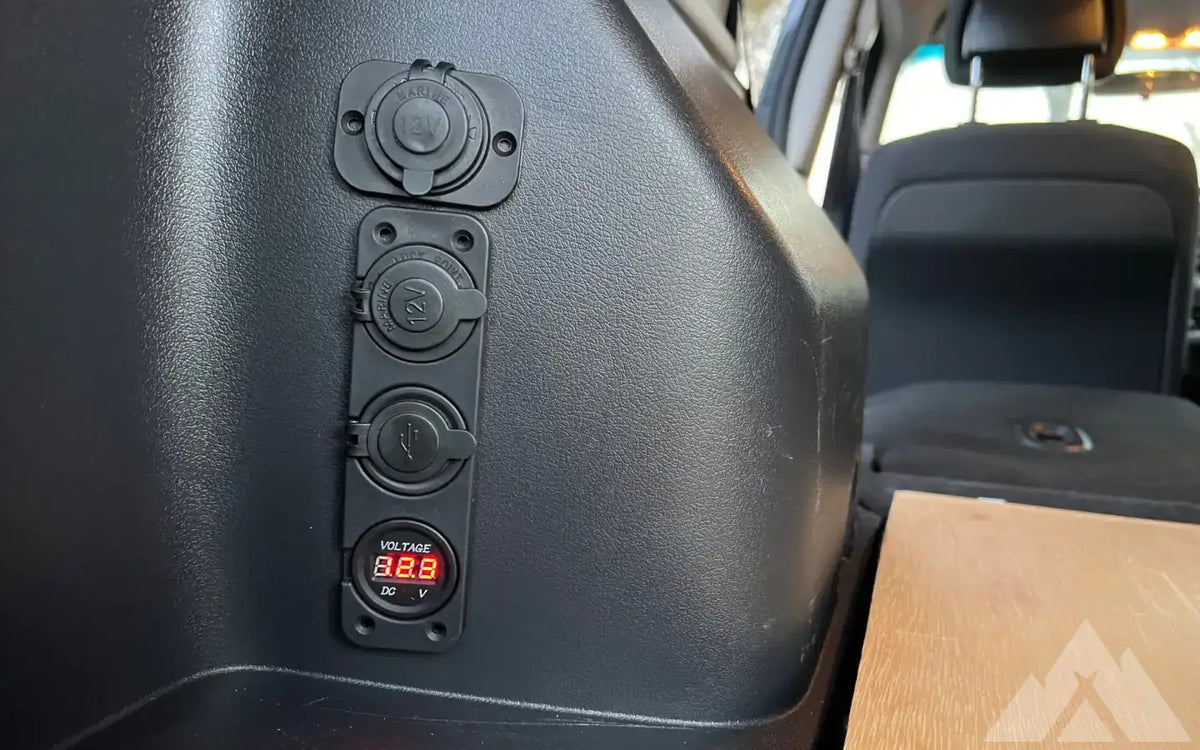 2014 Jeep Patriot — used overland rig for sale in Los Angeles, CA (photo 8) — photo 8