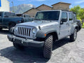 2014 Jeep Wrangler