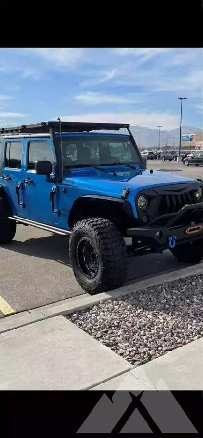 2014 Jeep Wrangler — used overland rig for sale in Bluffdale, UT (photo 4) — photo 4