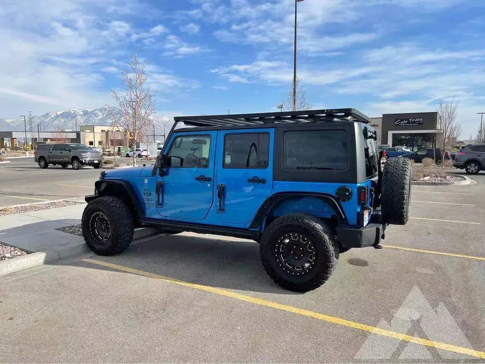 2014 Jeep Wrangler — used overland rig for sale in Bluffdale, UT (photo 2) — photo 2