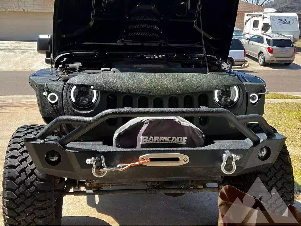 2014 Jeep Wrangler — used overland rig for sale in Oklahoma City, OK (photo 3) — photo 3