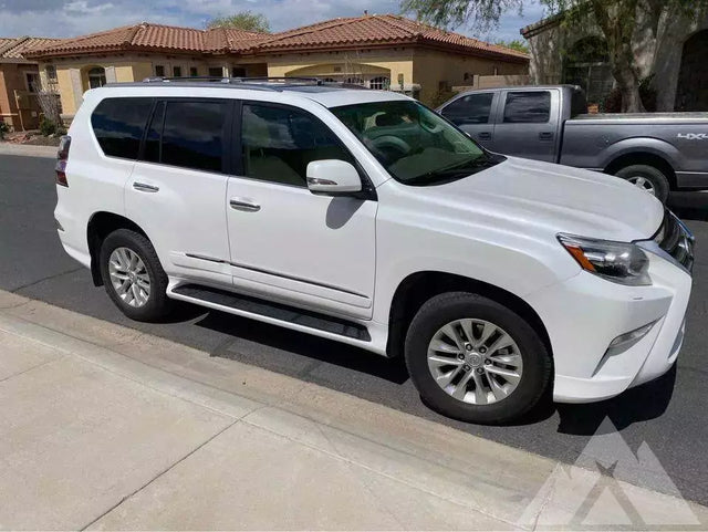 2014 Lexus GX 460 — photo 3