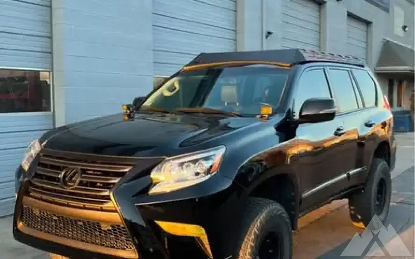 2014 Lexus GX 460 — used overland rig for sale in Eagle Mountain, UT (photo 3)