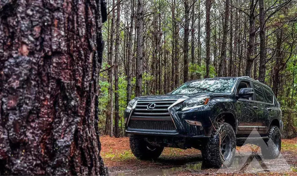2014 Lexus GX 460 — used overland rig for sale in North Charleston, SC (photo 2) — photo 2