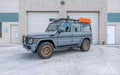 2014 Mercedes-Benz G-Class