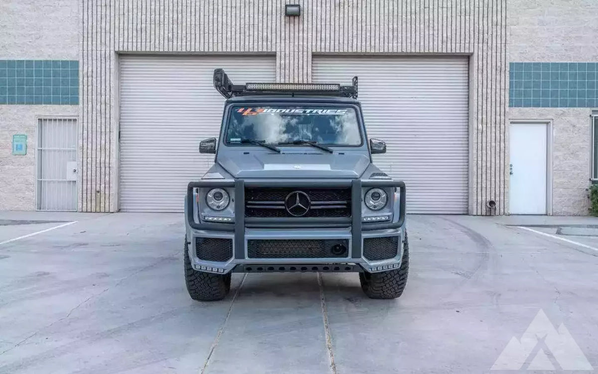 2014 Mercedes Benz G Class — used overland rig for sale in Las Vegas, NV (photo 4) — photo 4