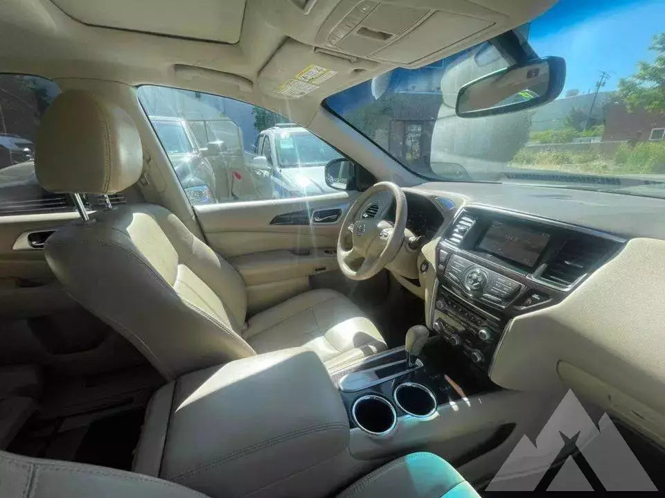 2014 Nissan Pathfinder — used overland rig for sale in Midvale, UT (photo 6) — photo 6