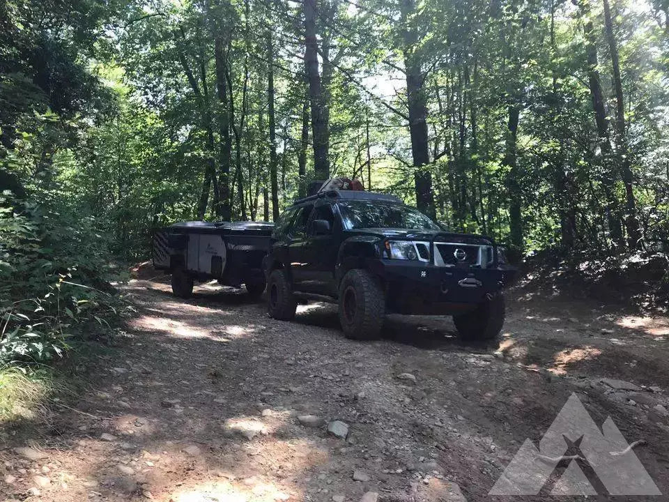 2014 Nissan Xterra — used overland rig for sale in Greensboro, NC (photo 2) — photo 2