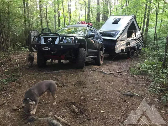 2014 Nissan Xterra — photo 3