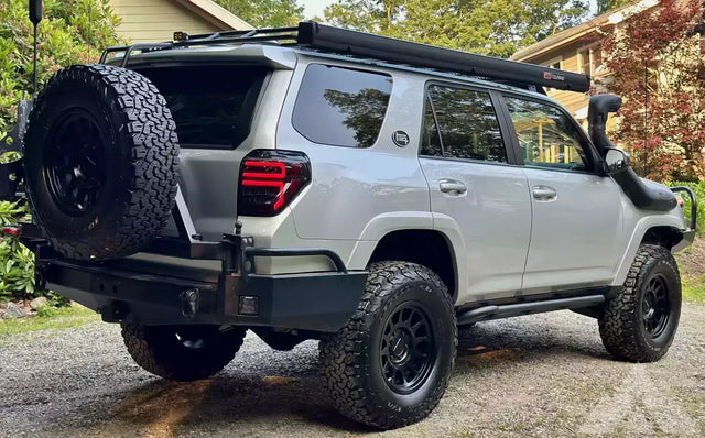 2014 Toyota 4Runner — photo 3