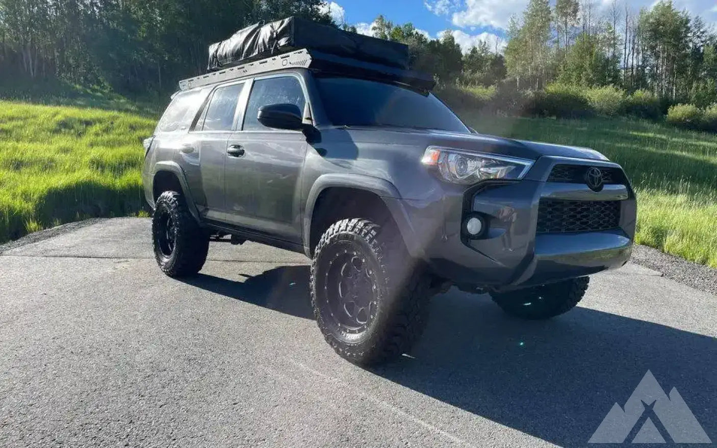 2014 Toyota 4Runner — used overland rig for sale in Silverthorne, CO (photo 2)