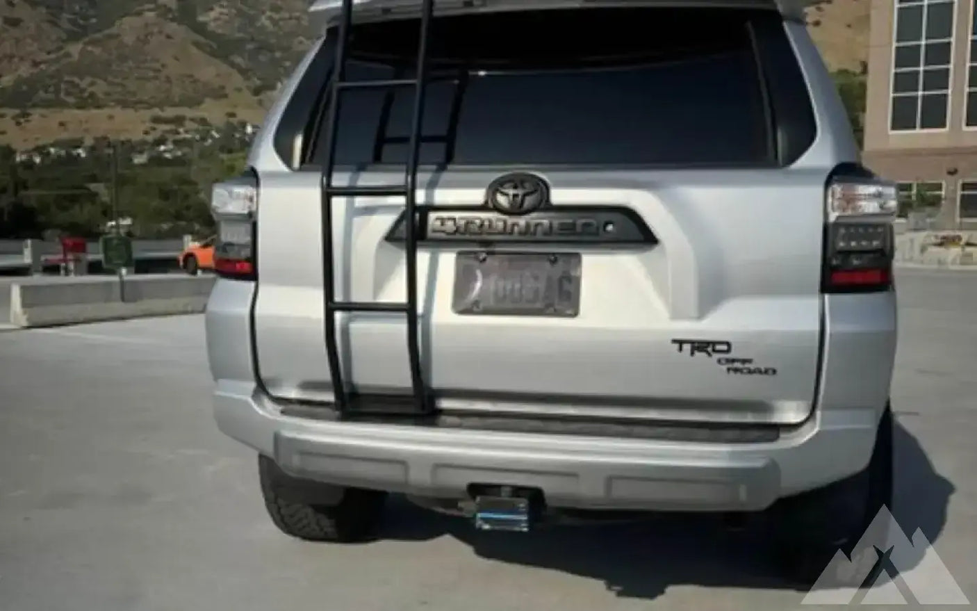 2014 Toyota 4Runner — used overland rig for sale in Ephraim, UT (photo 2)