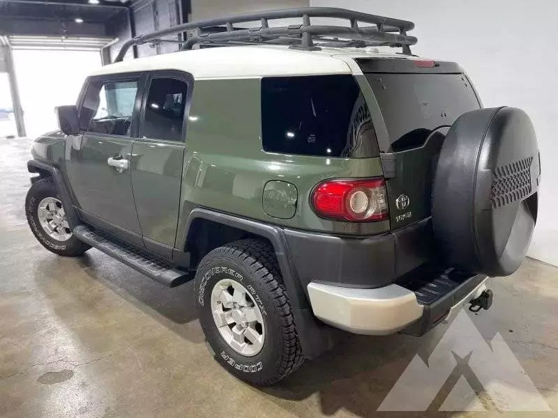 2014 Toyota Fj Cruiser — used overland rig for sale in Denver, CO (photo 10)