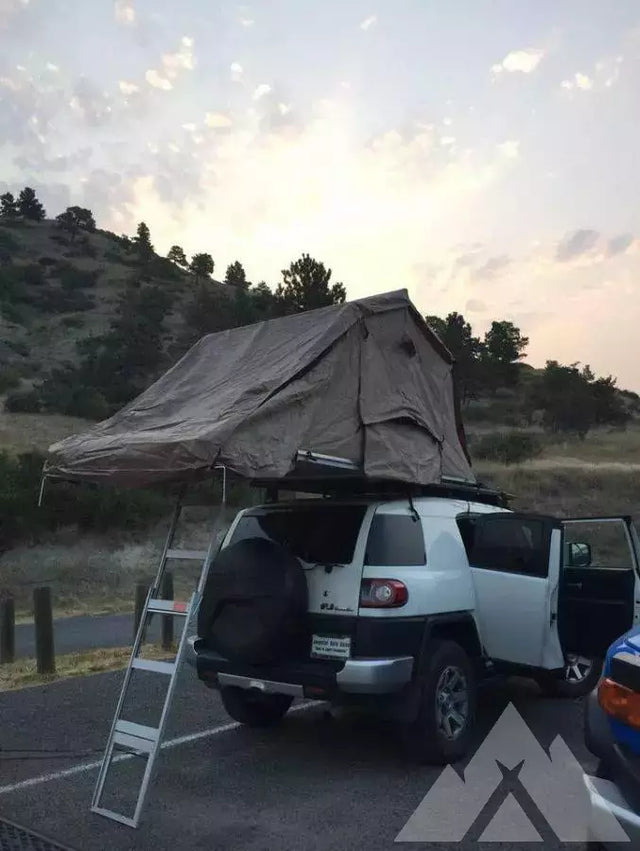 2014 Toyota FJ Cruiser — photo 3