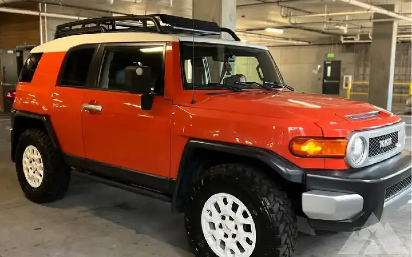 2014 Toyota Fj Cruiser — used overland rig for sale in Midvale, UT (photo 6)