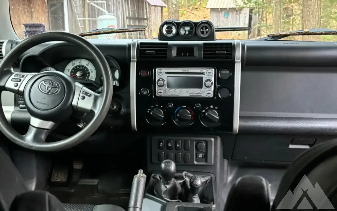 2014 Toyota Fj Cruiser — used overland rig for sale in Kennebunk, ME (photo 5)