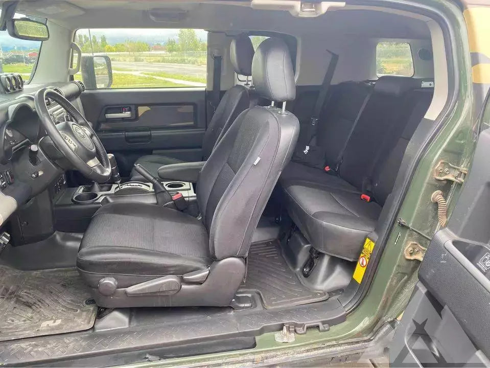 2014 Toyota Fj Cruiser — used overland rig for sale in Clearfield, UT (photo 9)