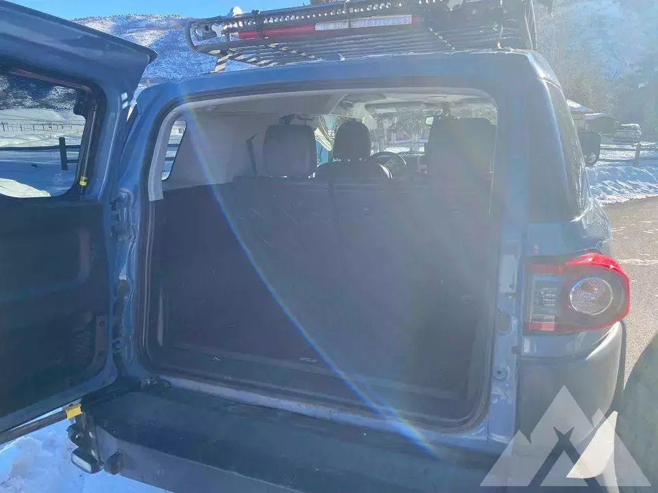 2014 Toyota Fj Cruiser — used overland rig for sale in Basalt, CO (photo 4) — photo 4