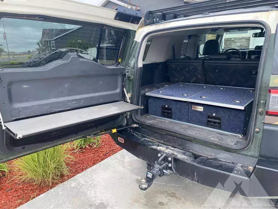 2014 Toyota Fj Cruiser — used overland rig for sale in Clearfield, UT (photo 8)