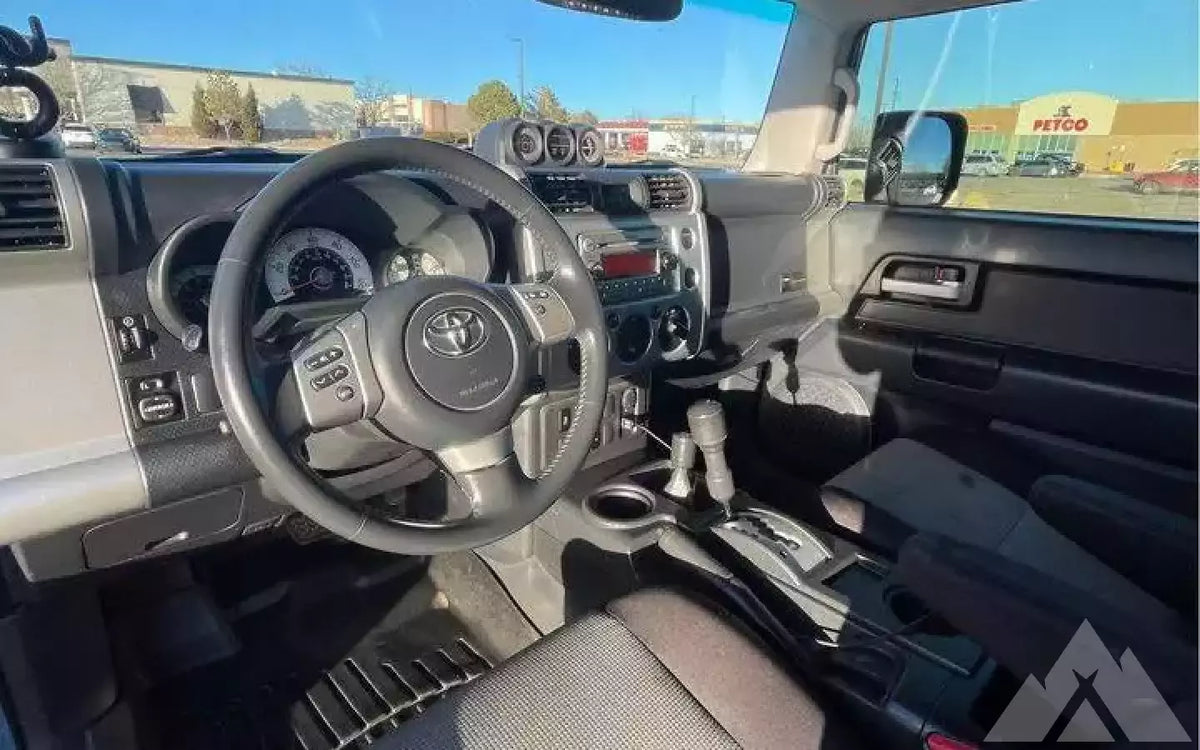 2014 Toyota Fj Cruiser — used overland rig for sale in Conifer, CO (photo 5) — photo 5