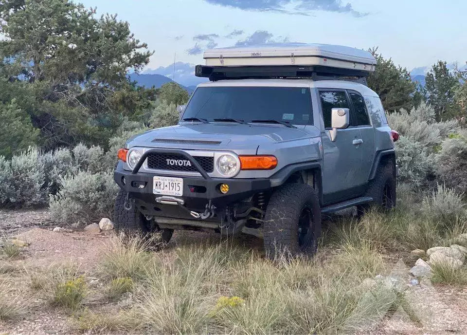 2014 Toyota Fj Cruiser — used overland rig for sale in Taos, NM