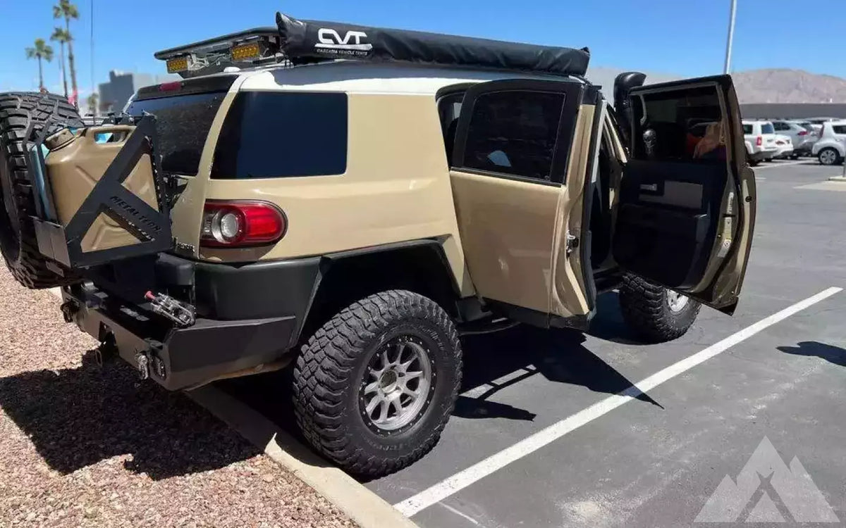 2014 Toyota Fj Cruiser — used overland rig for sale in Las Vegas, NV (photo 4) — photo 4