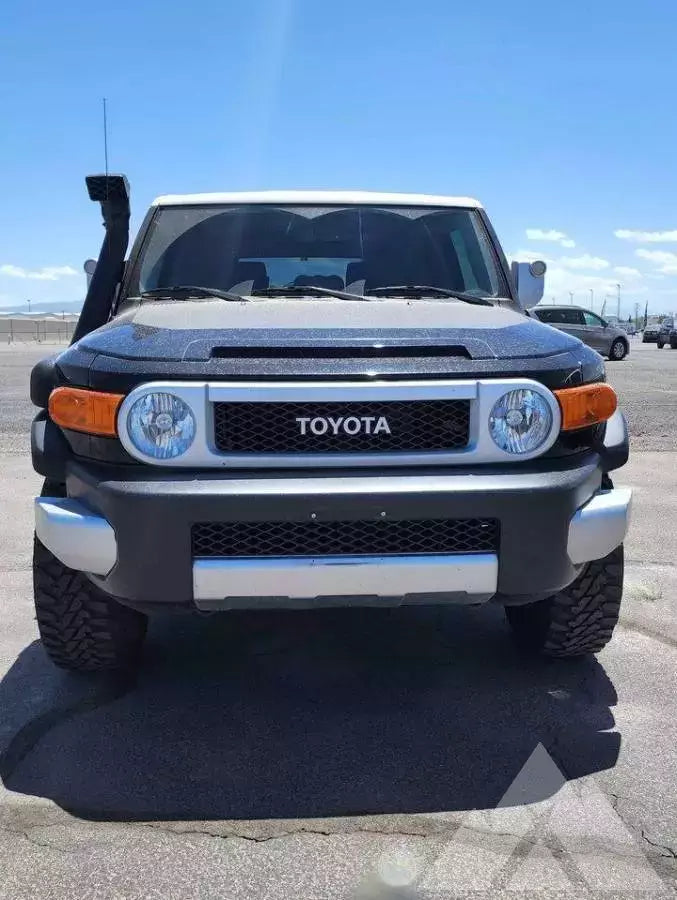 2014 Toyota Fj Cruiser — used overland rig for sale in Montrose, CO (photo 2)