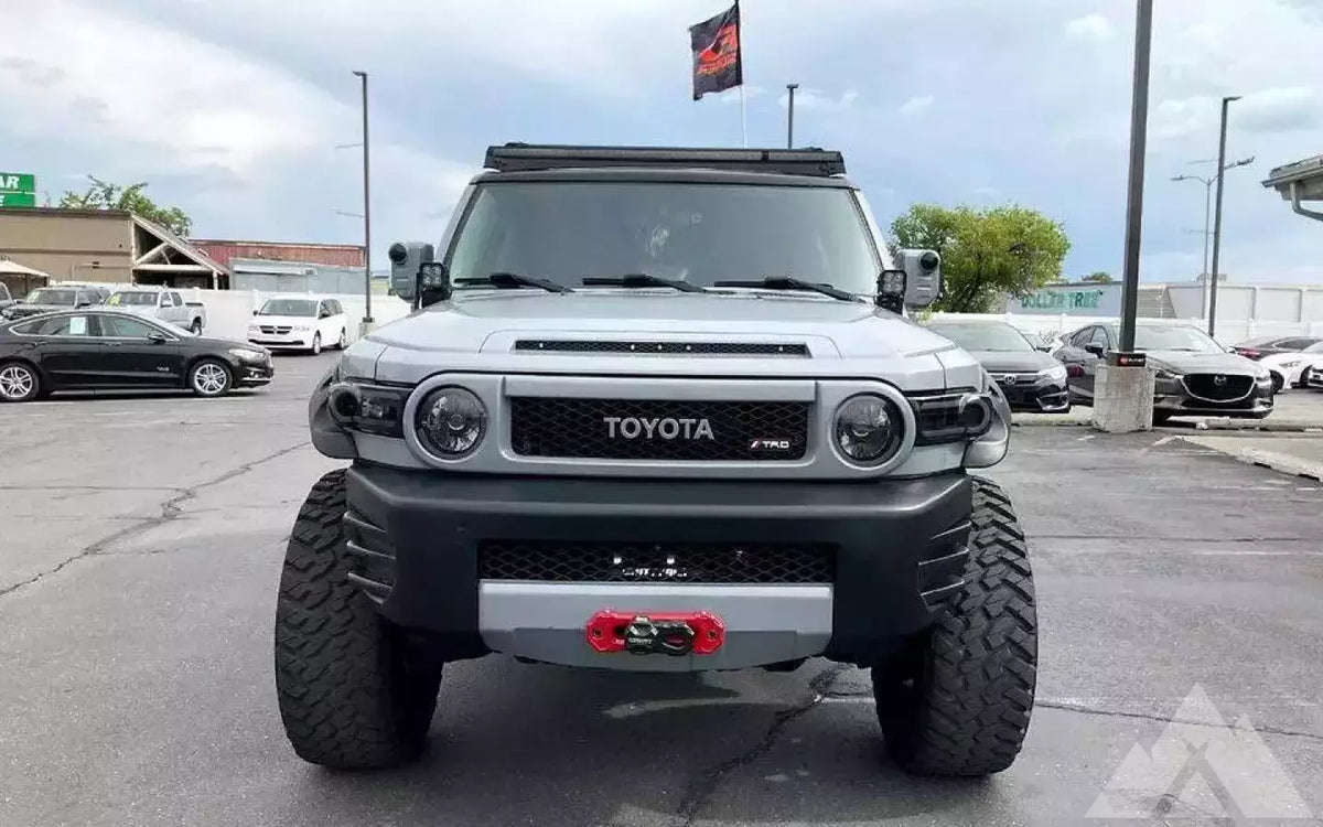 2014 Toyota Fj Cruiser — used overland rig for sale in Provo, UT (photo 4) — photo 4