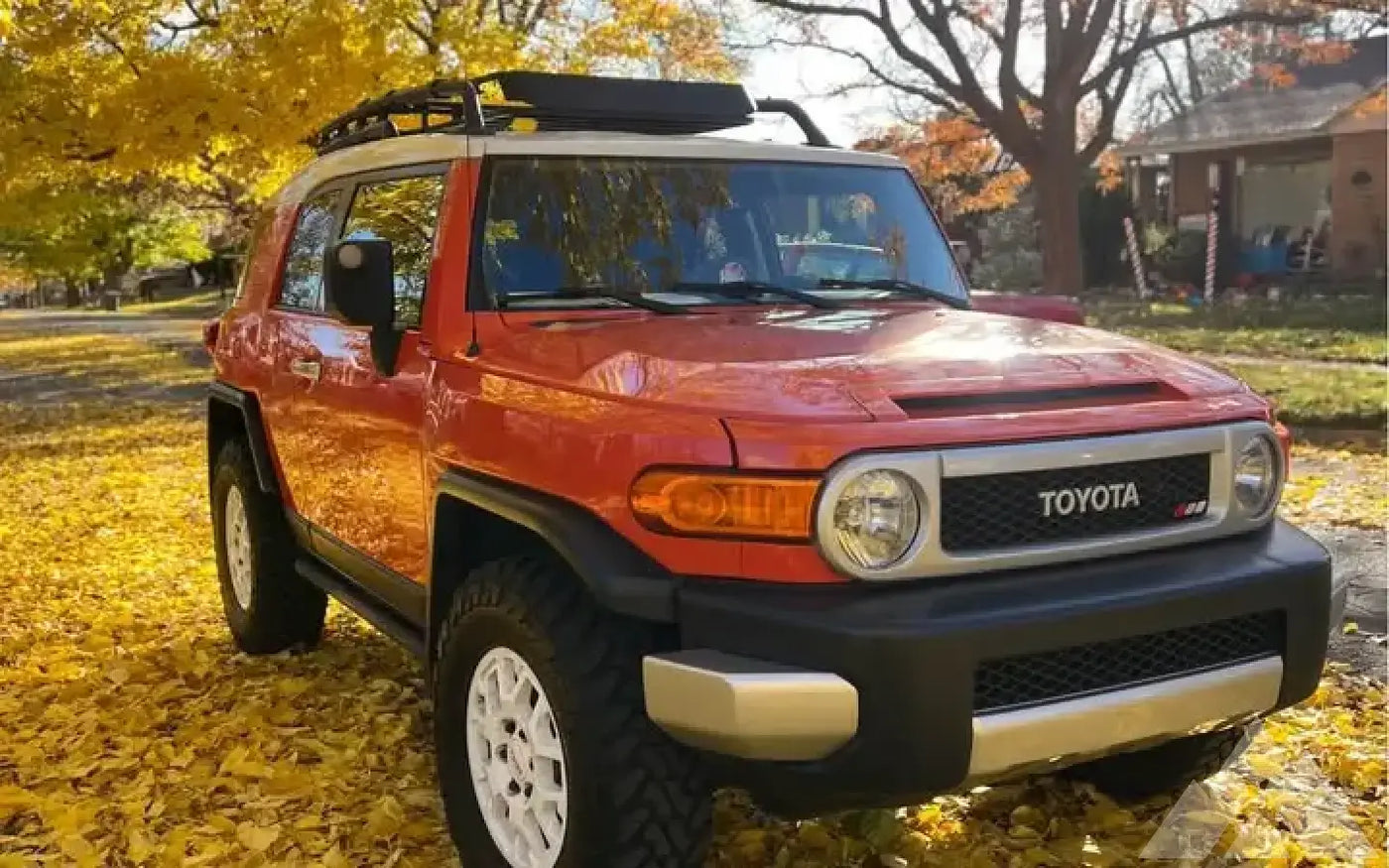 2014 Toyota Fj Cruiser — used overland rig for sale in Midvale, UT (photo 3) — photo 3
