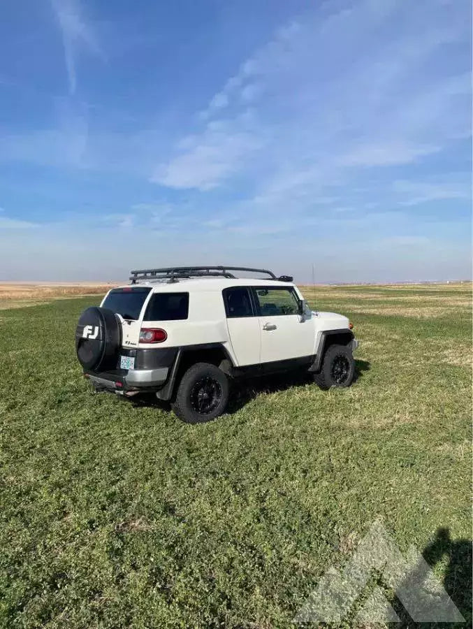 2014 Toyota Fj Cruiser — used overland rig for sale in Pilot Rock, OR (photo 3) — photo 3