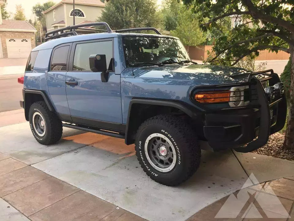 2014 Toyota Fj Cruiser — used overland rig for sale in Littleton, CO — photo 1