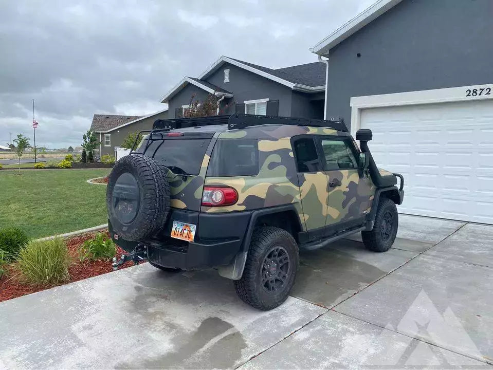 2014 Toyota Fj Cruiser — used overland rig for sale in Clearfield, UT (photo 4)
