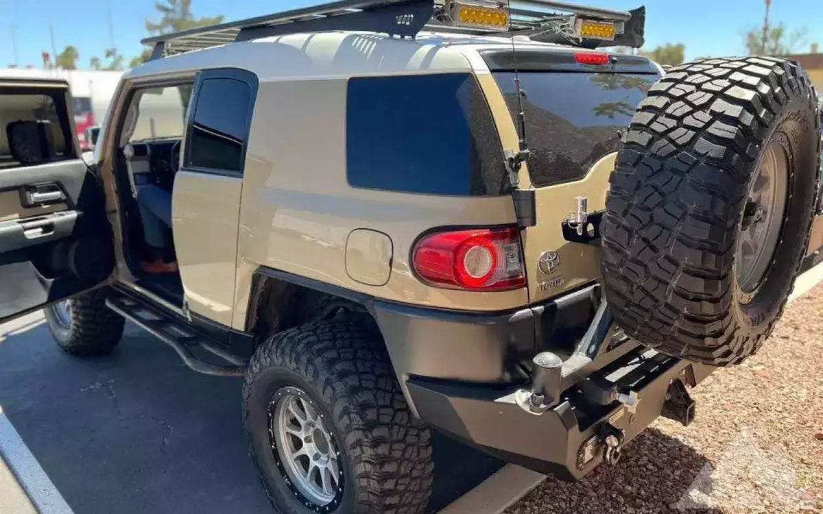 2014 Toyota Fj Cruiser — used overland rig for sale in Las Vegas, NV (photo 5) — photo 5