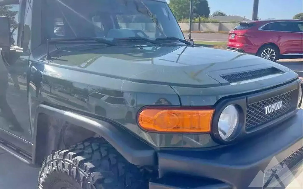 2014 Toyota Fj Cruiser — used overland rig for sale in Scottsdale, AZ — photo 1