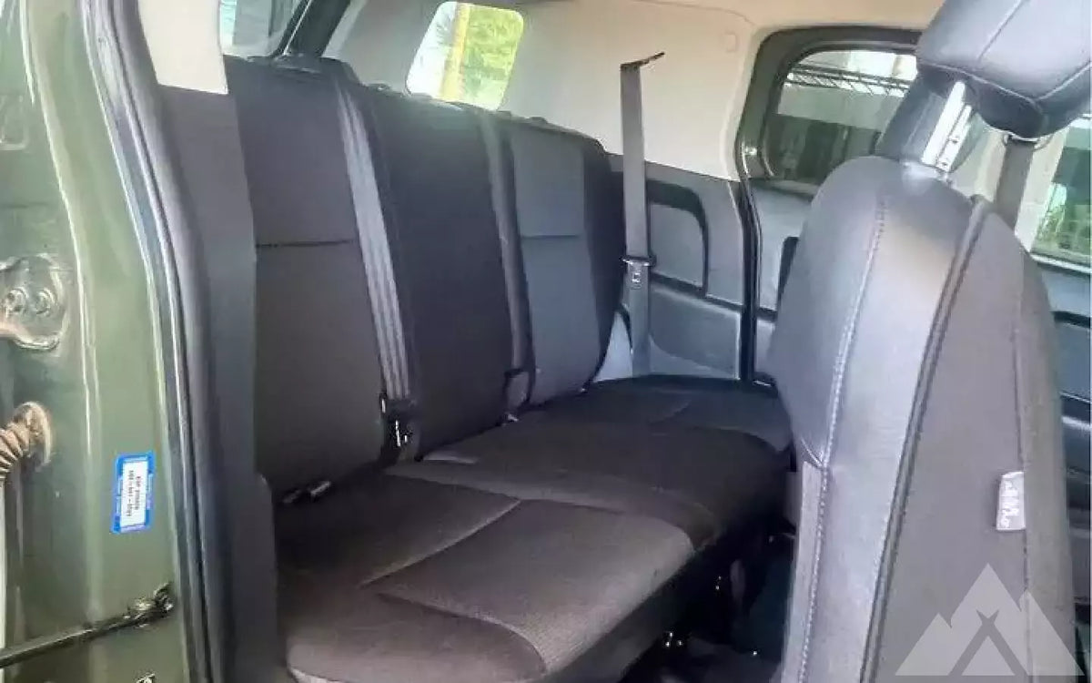 2014 Toyota Fj Cruiser — used overland rig for sale in Scottsdale, AZ (photo 5) — photo 5