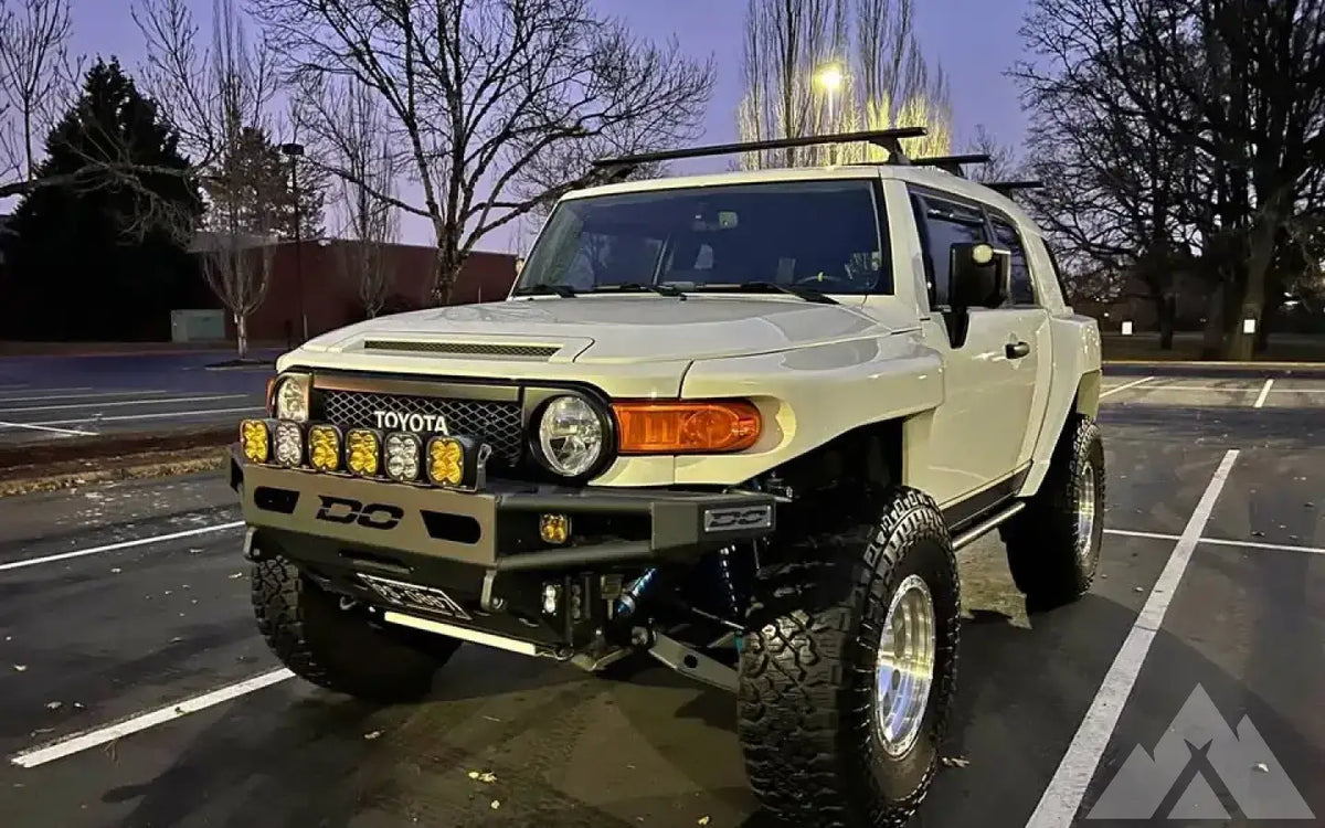 2014 Toyota Fj Cruiser — used overland rig for sale in Ogden, UT — photo 1