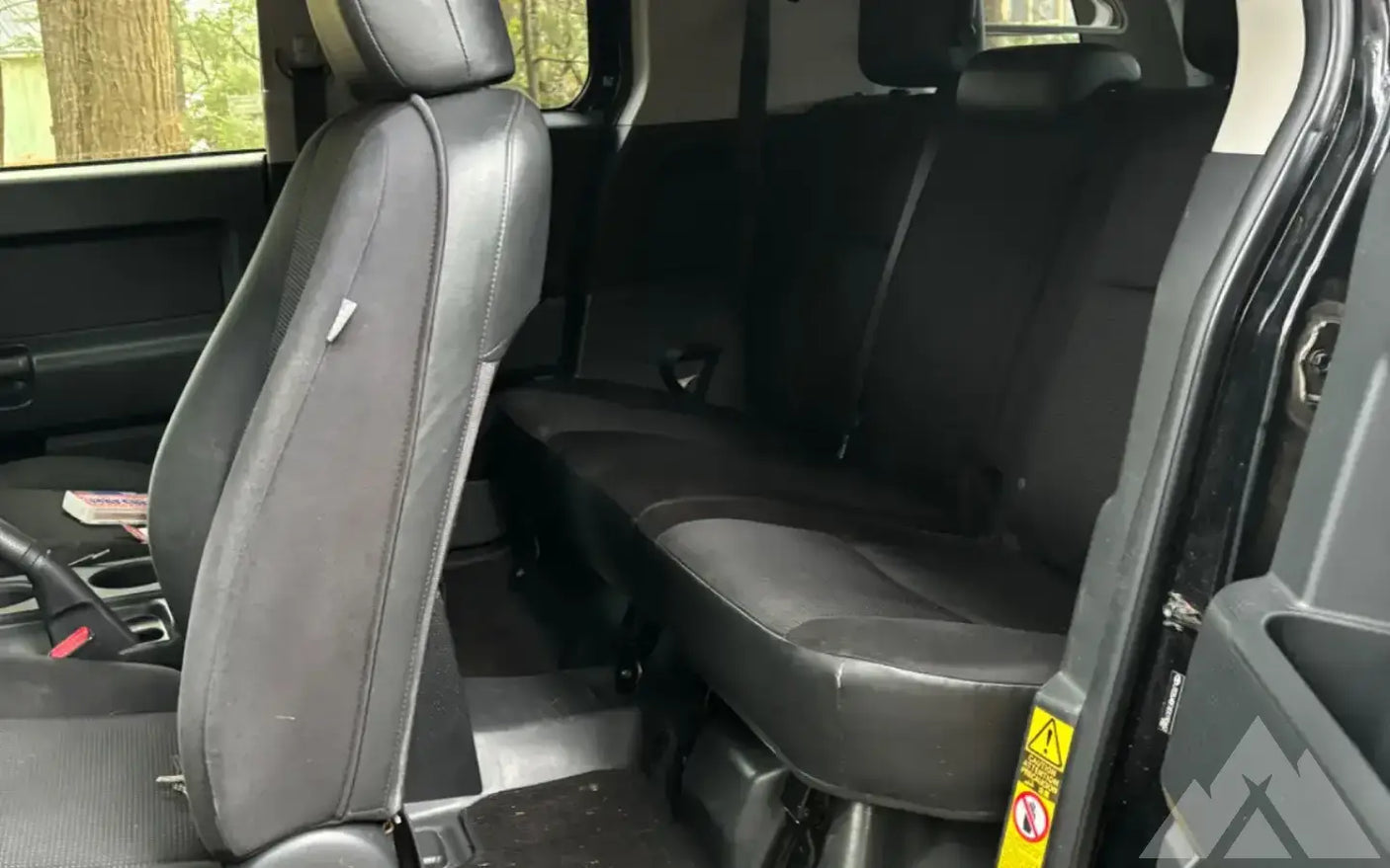 2014 Toyota Fj Cruiser — used overland rig for sale in Kennebunk, ME (photo 3)